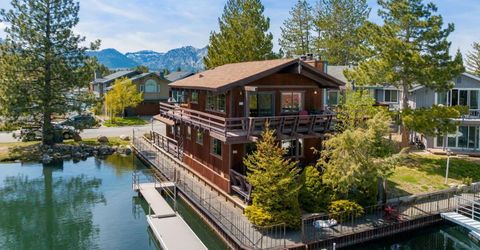 539 Christie Drive, South Lake Tahoe, CA 96150 Photo