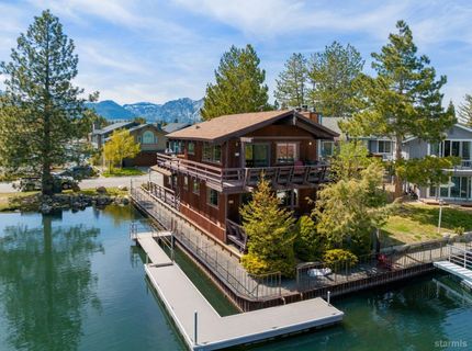 539 Christie Drive, South Lake Tahoe, CA 96150 Photo