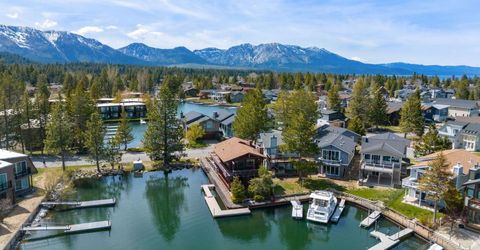 539 Christie Drive, South Lake Tahoe, CA 96150 Photo