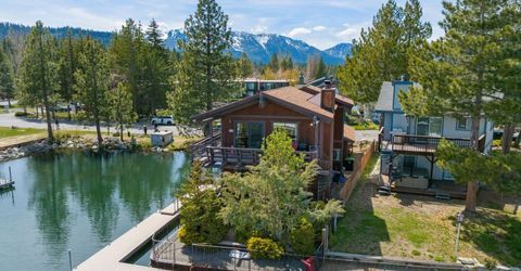 539 Christie Drive, South Lake Tahoe, CA 96150 Photo
