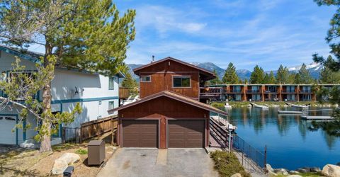 539 Christie Drive, South Lake Tahoe, CA 96150 Photo