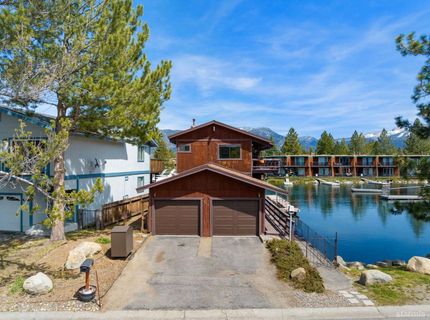 539 Christie Drive, South Lake Tahoe, CA 96150 Photo