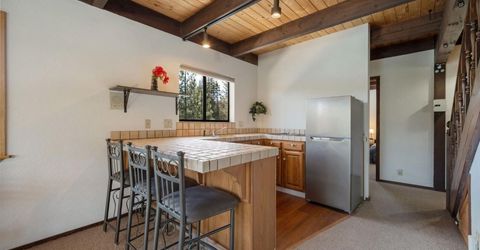 539 Christie Drive, South Lake Tahoe, CA 96150 Photo