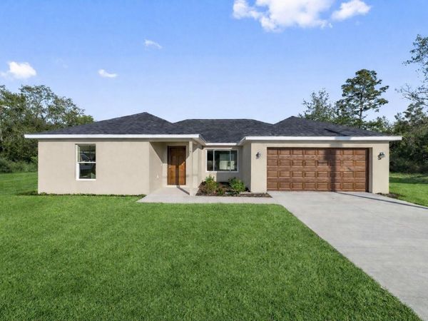 1365 SW HALFMOON DRIVE , DUNNELLON, FL 34431