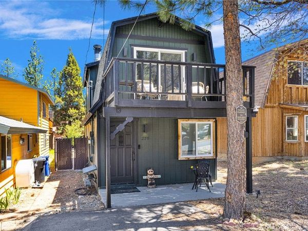 279 Los Angeles, Sugarloaf, CA 92386