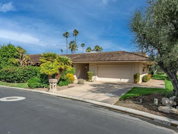 27 Cornell Drive, Rancho Mirage, CA 92270