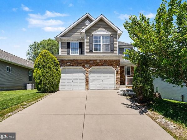 1031 SEARAY COURT, ABINGDON, MD 21009
