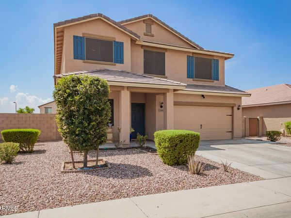24649 W SHERATON Lane, Buckeye, AZ 85326