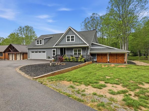 7079 Upper Hightower, Hiawassee, GA 30546