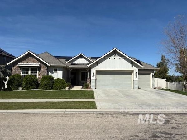 1168 W Karluk River, Meridian, ID 83642