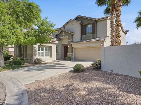 11797 Golden Moments Avenue , Las Vegas, NV 89138