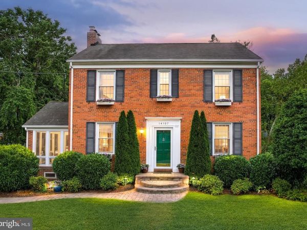 14107 RECTORY LANE, UPPER MARLBORO, MD 20772