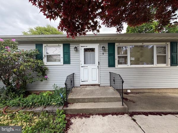 5 CAMBRIDGE AVENUE , SICKLERVILLE, NJ 08081