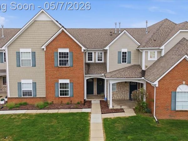 1980 Monarch Drive, Shelby Twp, MI 48316