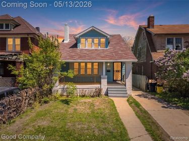 11104 Cloverlawn Street, Detroit, MI 48204