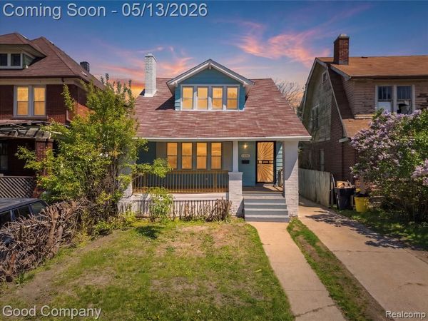 11104 Cloverlawn Street, Detroit, MI 48204