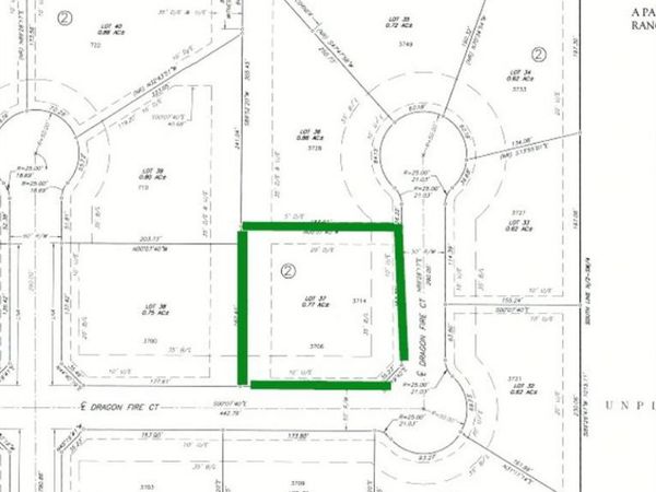 3714 Dragon Fire Court, Newcastle, OK 73065