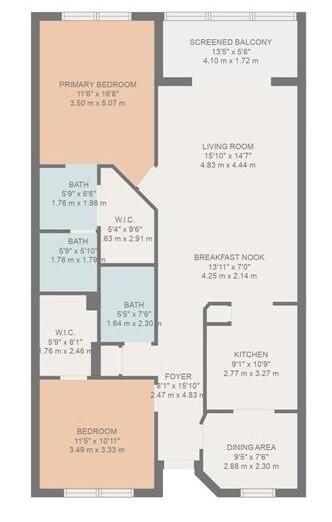 1704 Andros Isle, Unit E-1, Coconut Creek, FL 33066 Photo