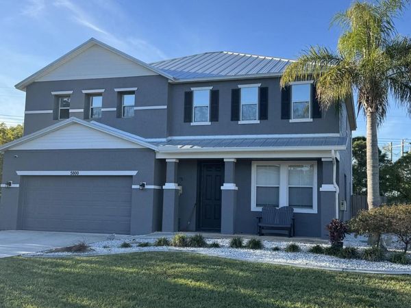 5800 NW Allyse Drive, Port St. Lucie, FL 34986
