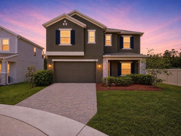 1861 BLACK MAPLE PLACE , OCOEE, FL 34761