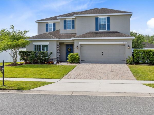 3510 HOOK BILL DRIVE, ST CLOUD, FL 34772