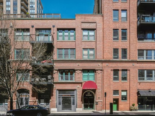 420 W ONTARIO Street, Unit 308, Chicago, IL 60610