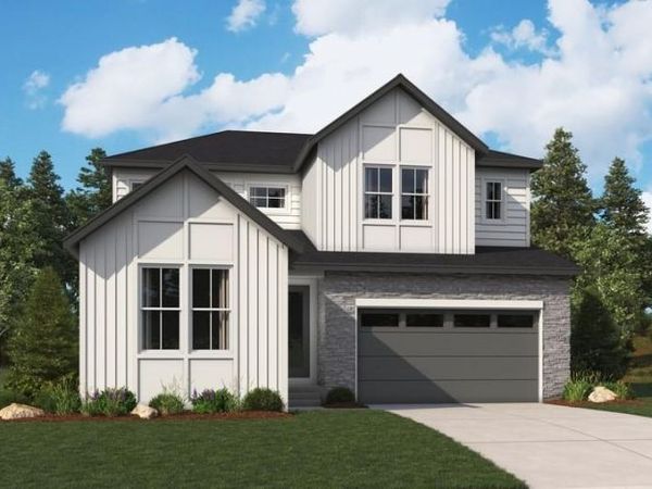 17030 Mighty Eagle Avenue , Parker, CO 80134