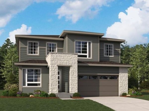 17022 Mighty Eagle Avenue , Parker, CO 80134