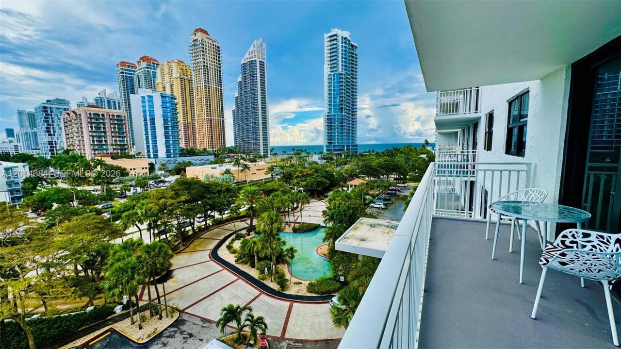 210 174th St, Unit 811, Sunny Isles Beach, FL 33160 Photo