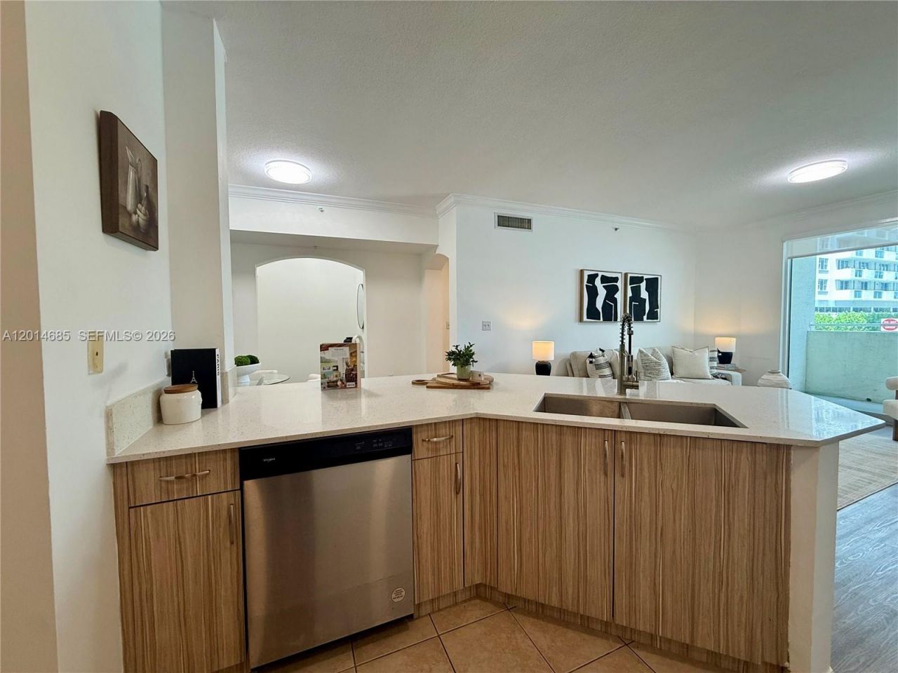 9172 Collins Ave , Unit 212, Surfside, FL 33154 Photo