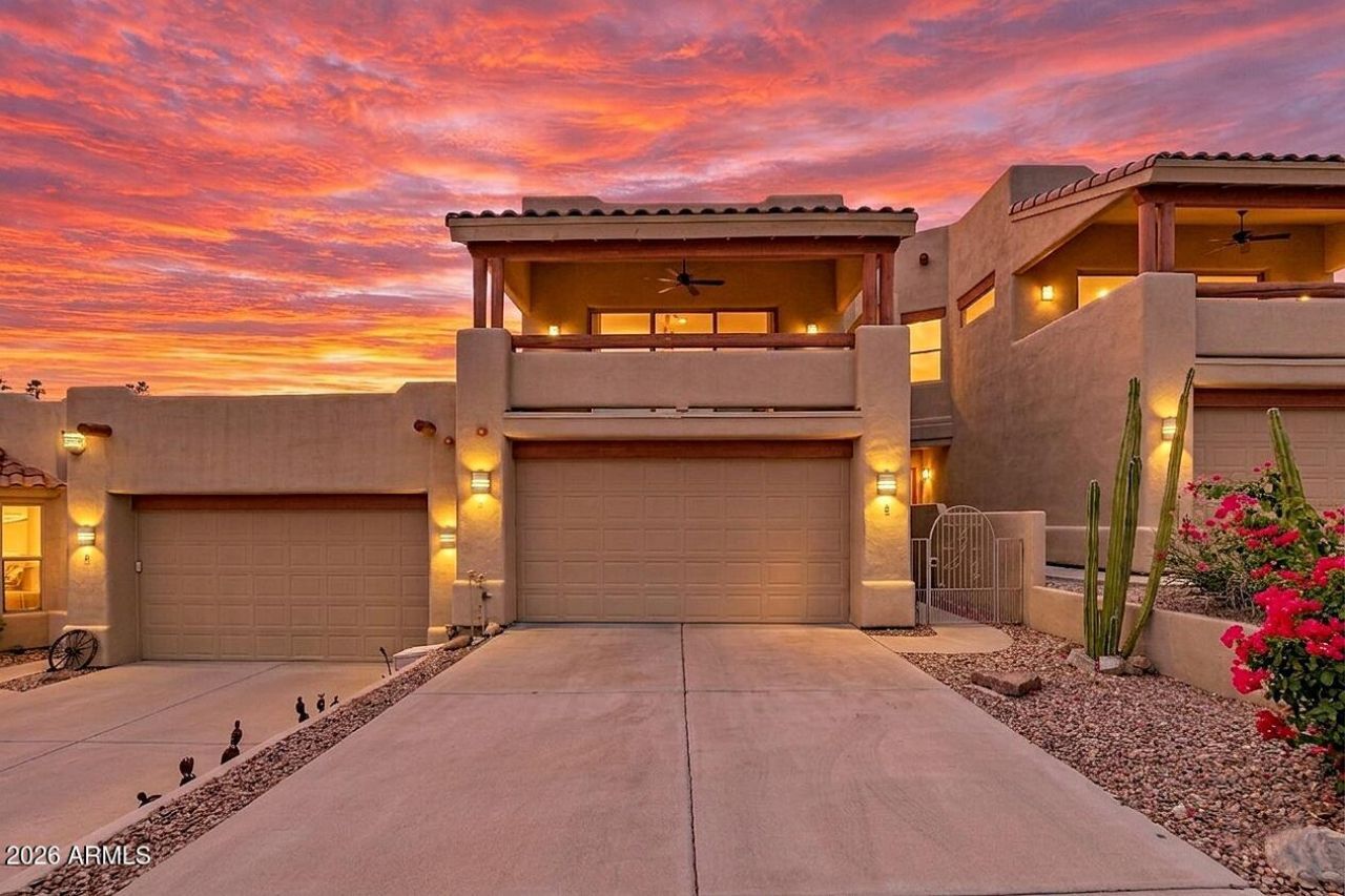 12642 N Mountainside Drive, Unit B, Fountain Hills, AZ 85268 Main Photo