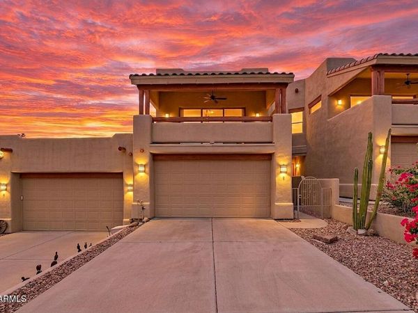 12642 N MOUNTAINSIDE Drive, Unit B, Fountain Hills, AZ 85268