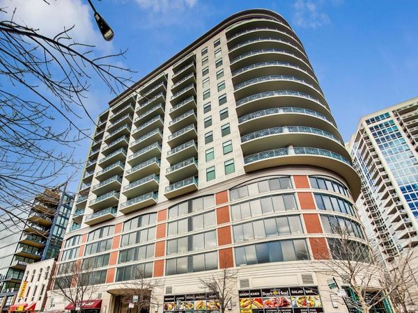 340 W SUPERIOR Street , Unit 1501, Chicago, IL 60654