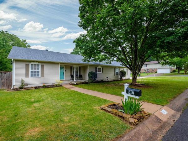 507 Baywood Drive, Little Rock, AR 72211