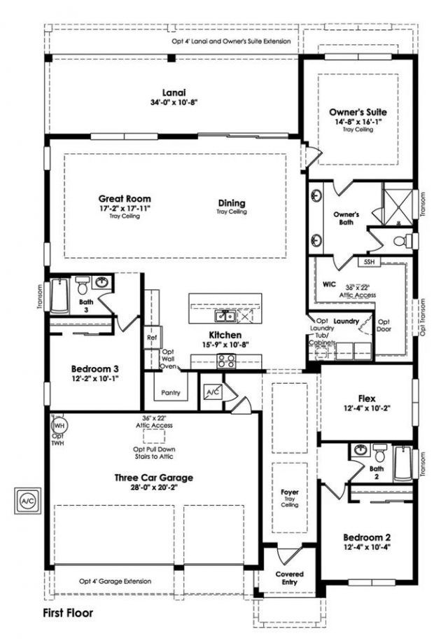 2341 SE Canopy Cove Lane, Port Saint Lucie, FL 34984 Photo