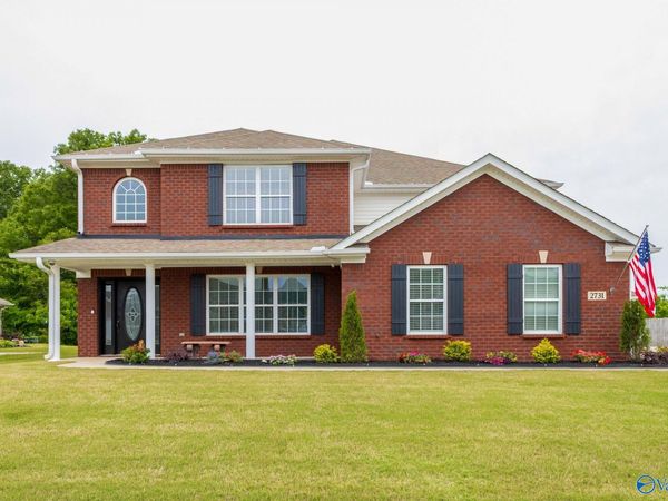 2731 Slate Drive, Huntsville, AL 35803
