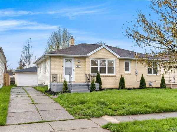 322 Callodine Avenue , Buffalo, NY 14226