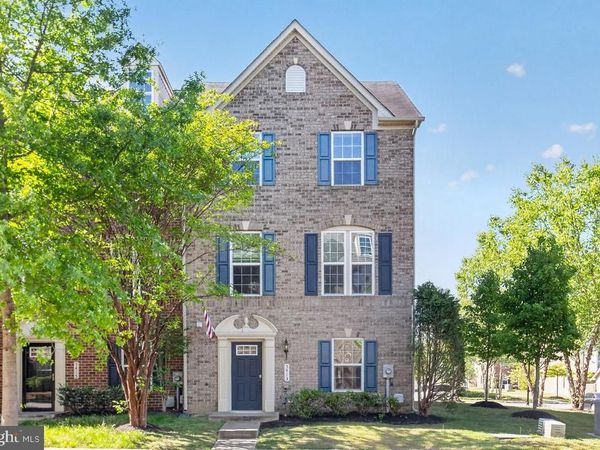 5413 DOUBLEDAY LANE , WALDORF, MD 20602