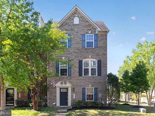 5413 DOUBLEDAY LANE , WALDORF, MD 20602