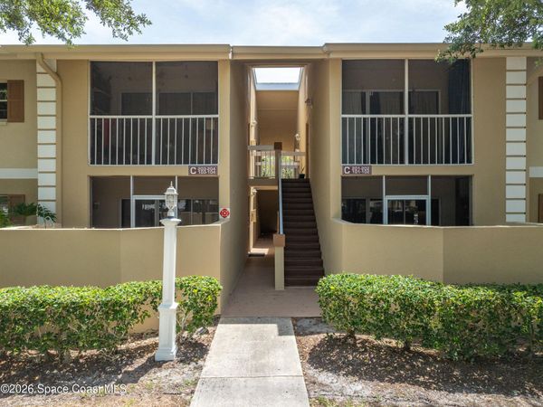 1641 Sunny Brook Lane NE , Unit C104, Palm Bay, FL 32905