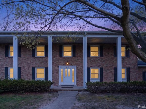 6150 Birch Row Drive, Meridian Township, Mi 48823