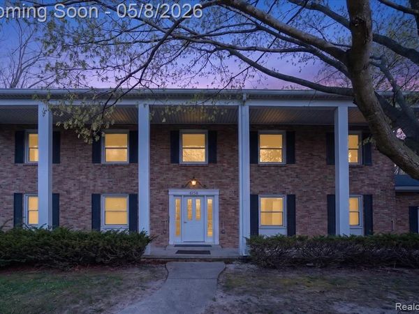 6150 Birch Row Drive, Meridian Twp, MI 48823