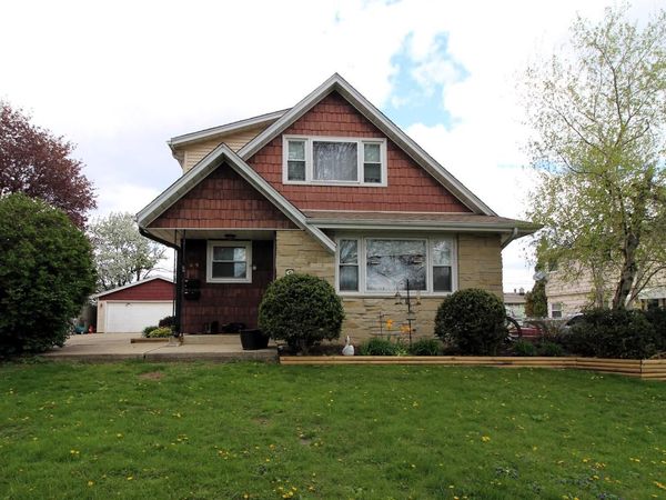 5829 New York AVENUE, Cudahy, WI 53110
