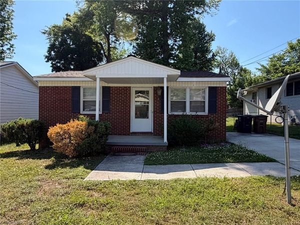 1706 Alice Avenue , Greensboro, NC 27401