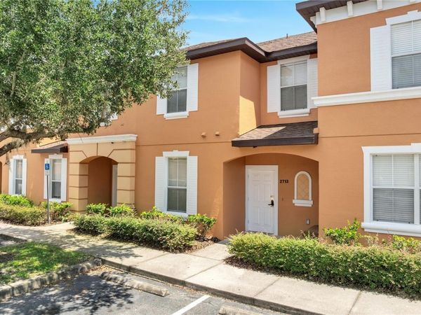 2713 BUSHMAN DRIVE , KISSIMMEE, FL 34746