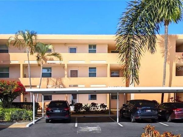 7560 BAY ISLAND DRIVE S, Unit 149, SOUTH PASADENA, FL 33707