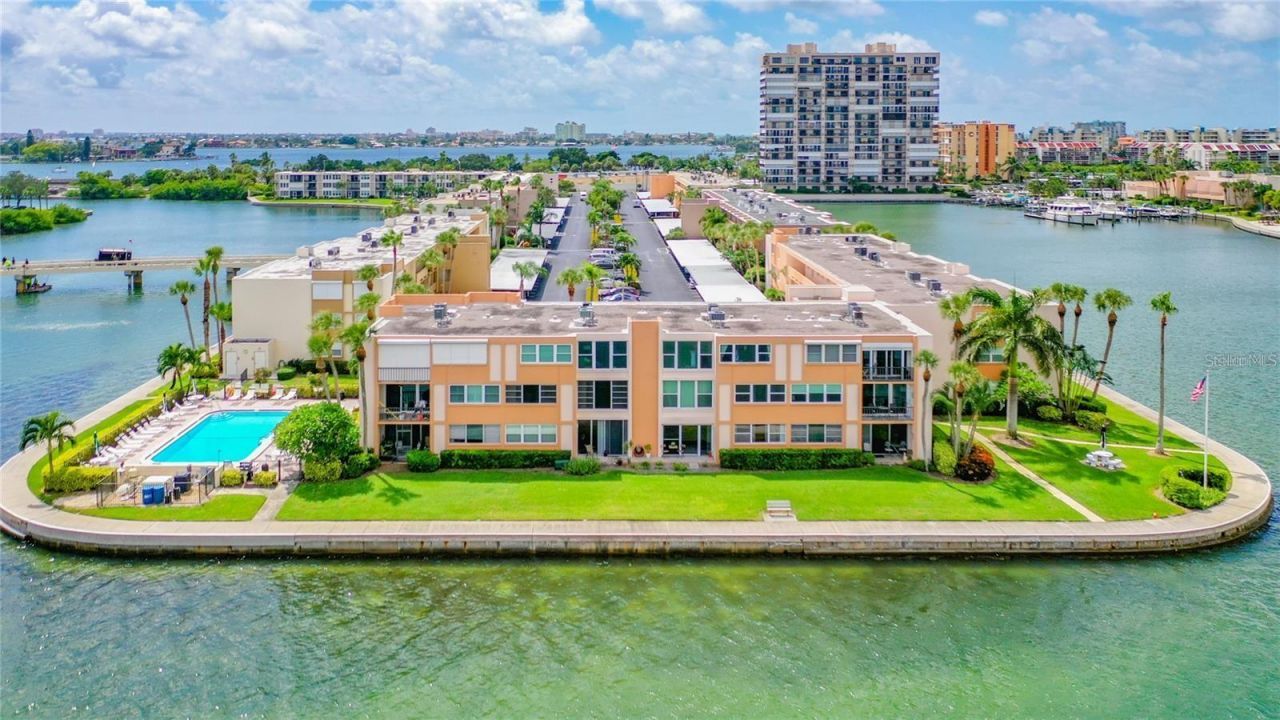 7560 Bay Island Drive S, Unit 149, South Pasadena, FL 33707 Photo