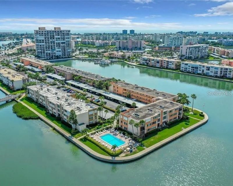 7560 Bay Island Drive S, Unit 149, South Pasadena, FL 33707 Photo