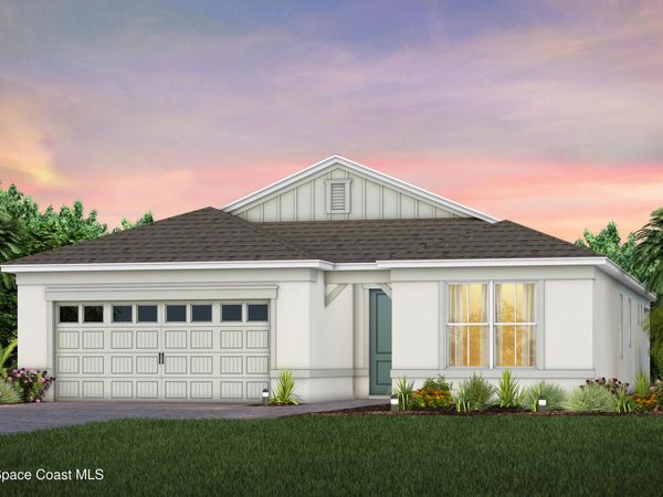 9136 Pacific Palms Avenue , Melbourne, FL 32940