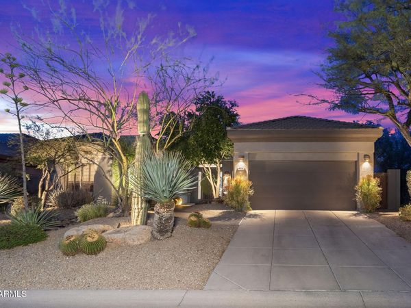6632 E SLEEPY OWL Way, Scottsdale, AZ 85266